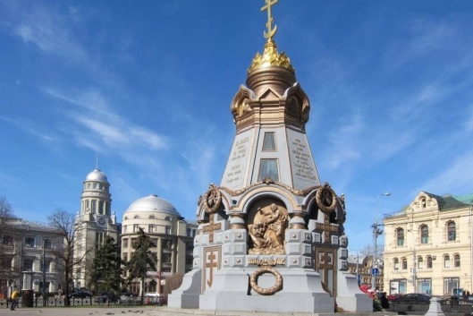 Ильинка – заповедная территория банкиров и финансистов ( Отменена 1 декабря)