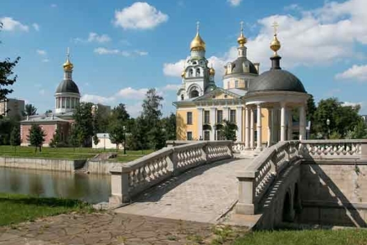 Рогожская старообрядческая слобода, с посещением храмов и музея (платная)